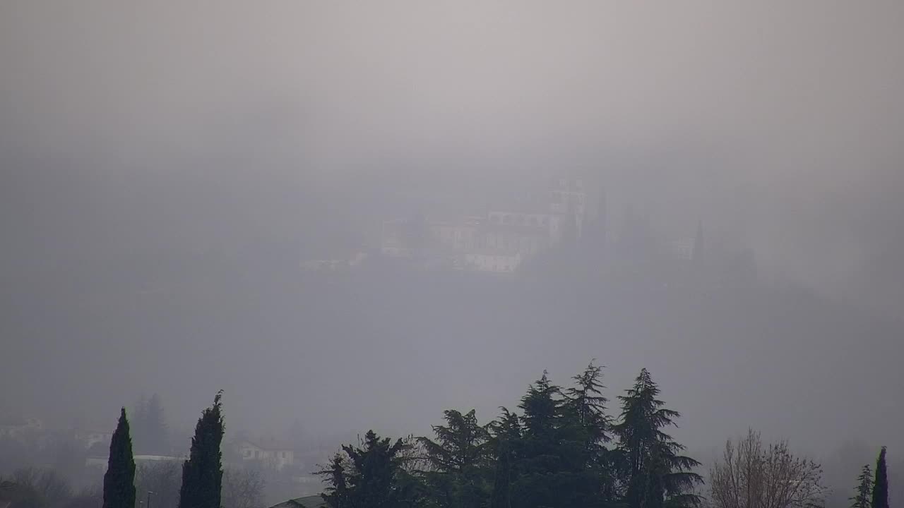 Impresionante panorama de Šempeter pri Gorici