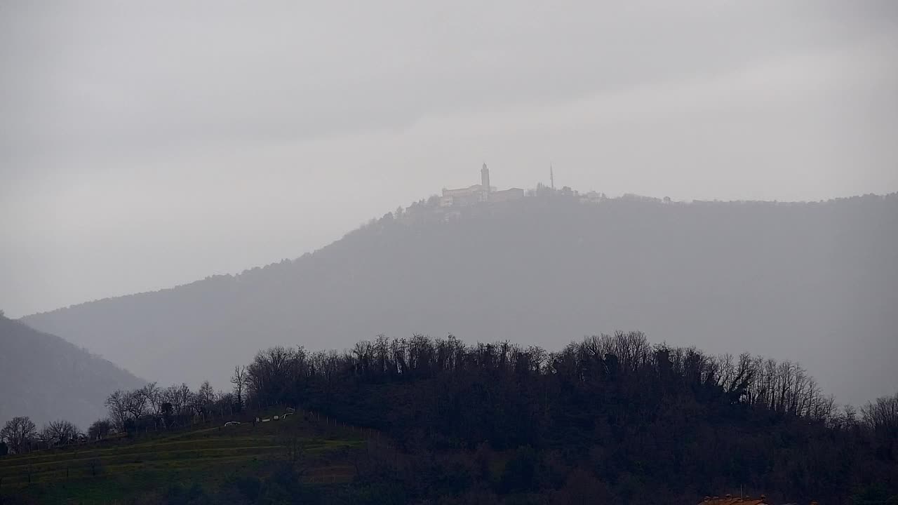 Stunning Panorama of Šempeter pri Gorici