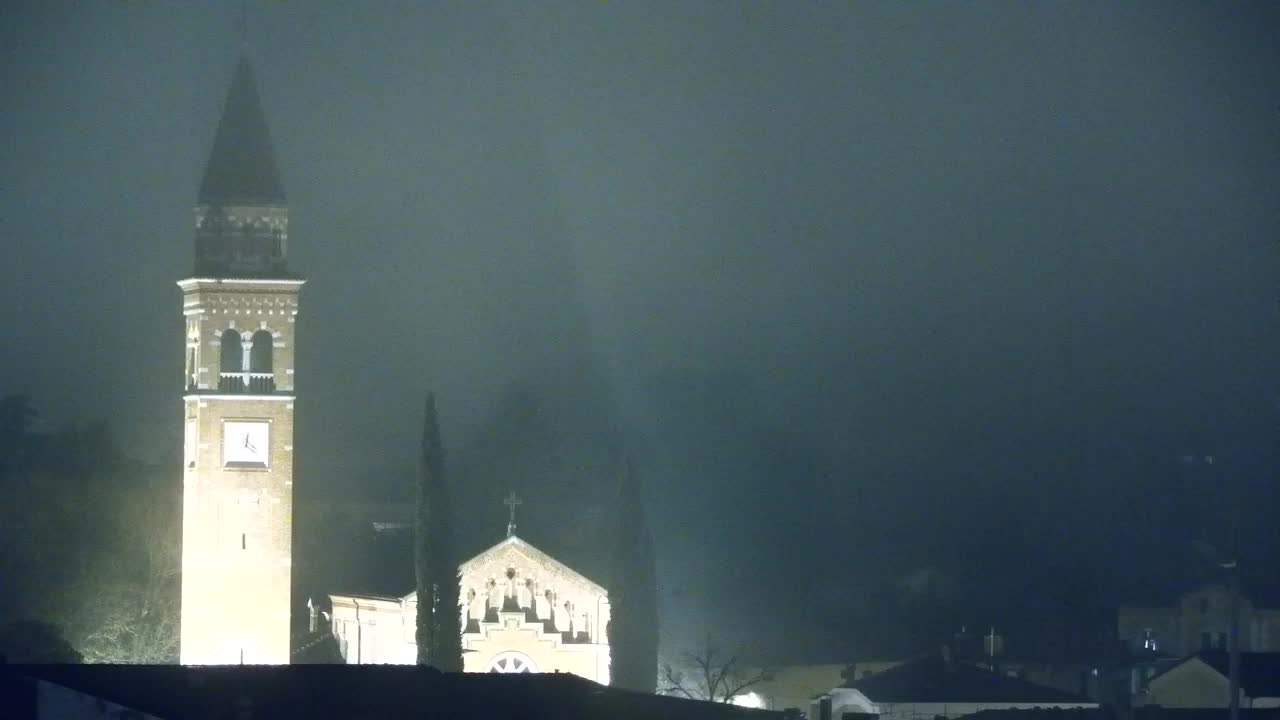 Panorama époustouflant de Šempeter pri Gorici