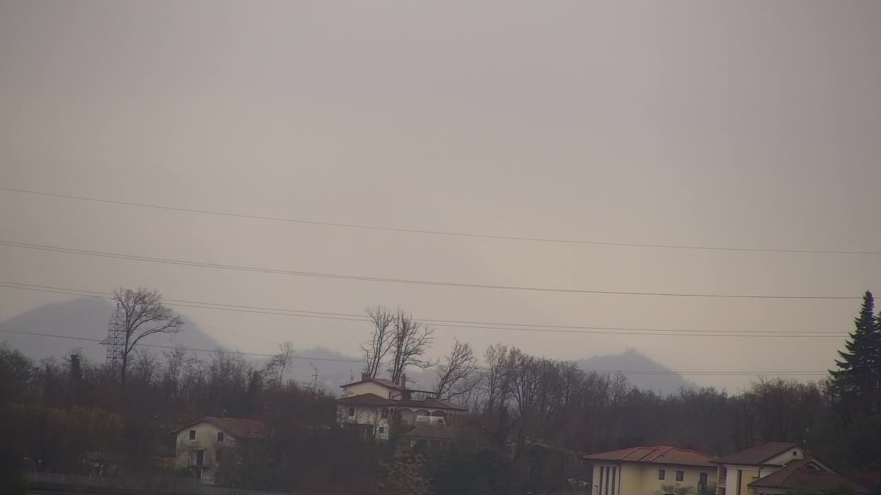 Panorama mozzafiato di Šempeter pri Gorici