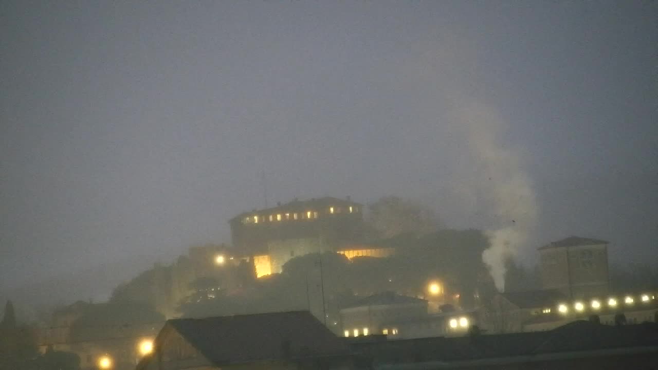 Panorama époustouflant de Šempeter pri Gorici