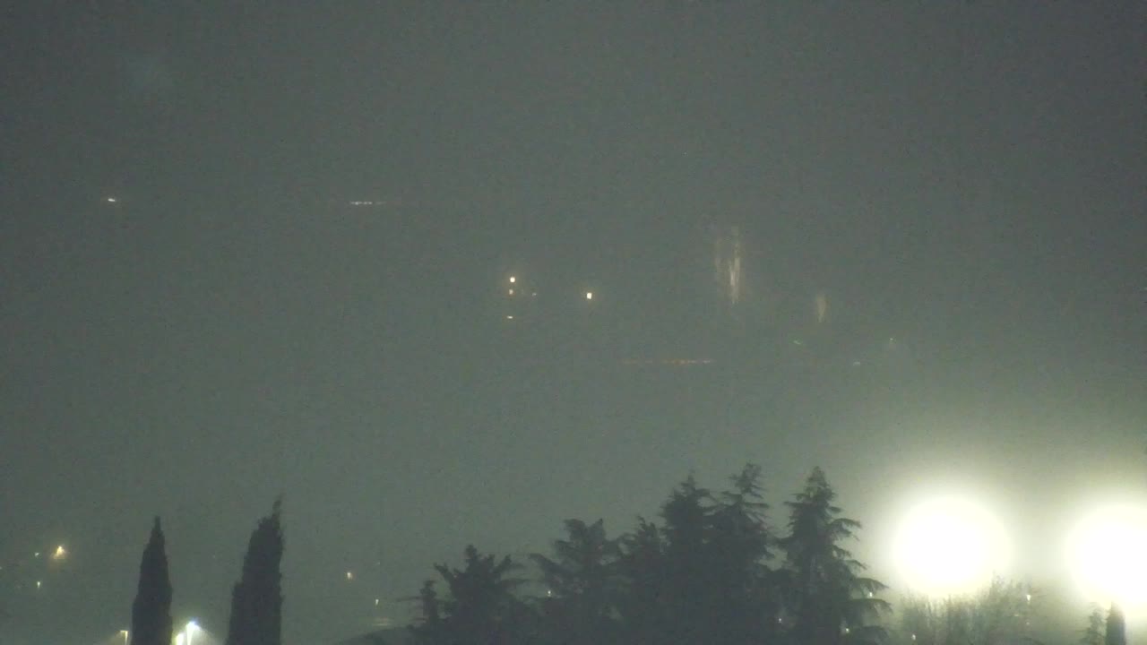 Panorama époustouflant de Šempeter pri Gorici