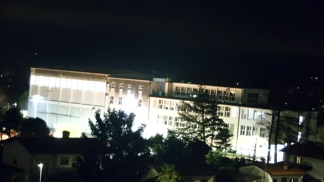 Panorama mozzafiato di Šempeter pri Gorici