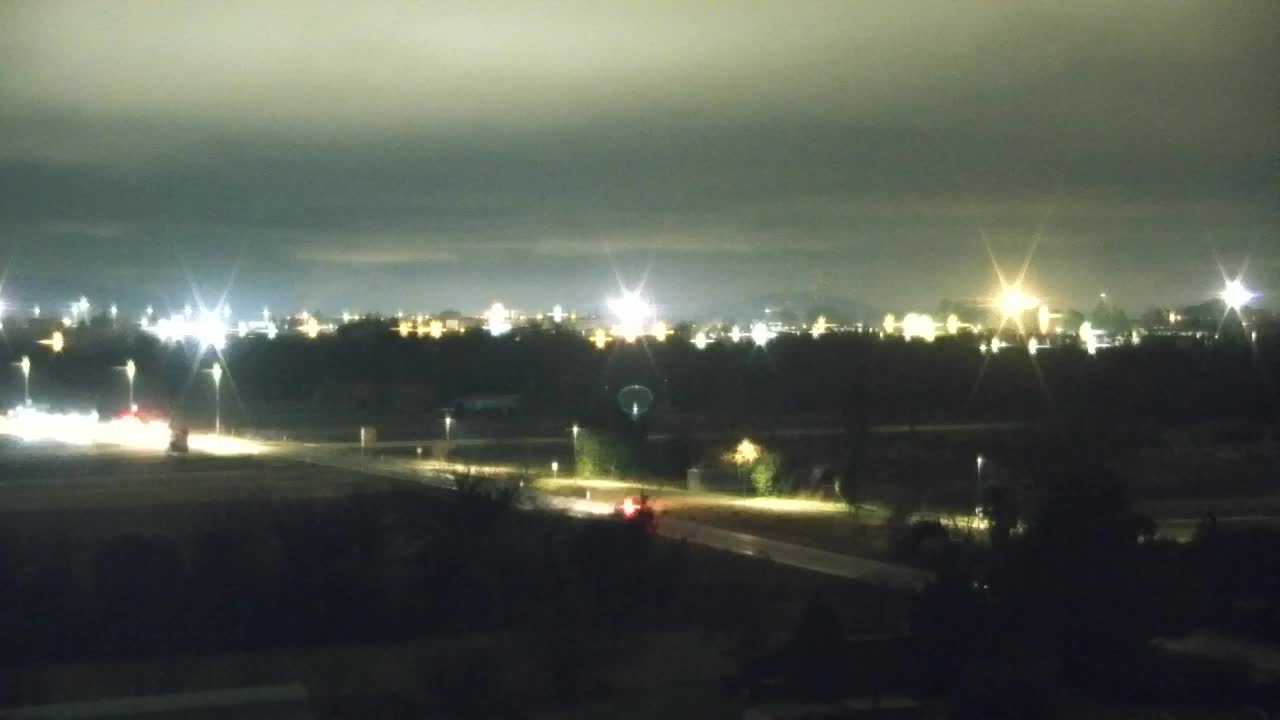 Impresionante panorama de Šempeter pri Gorici