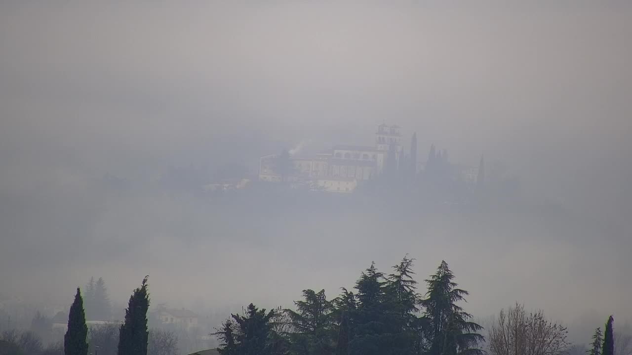 Stunning Panorama of Šempeter pri Gorici