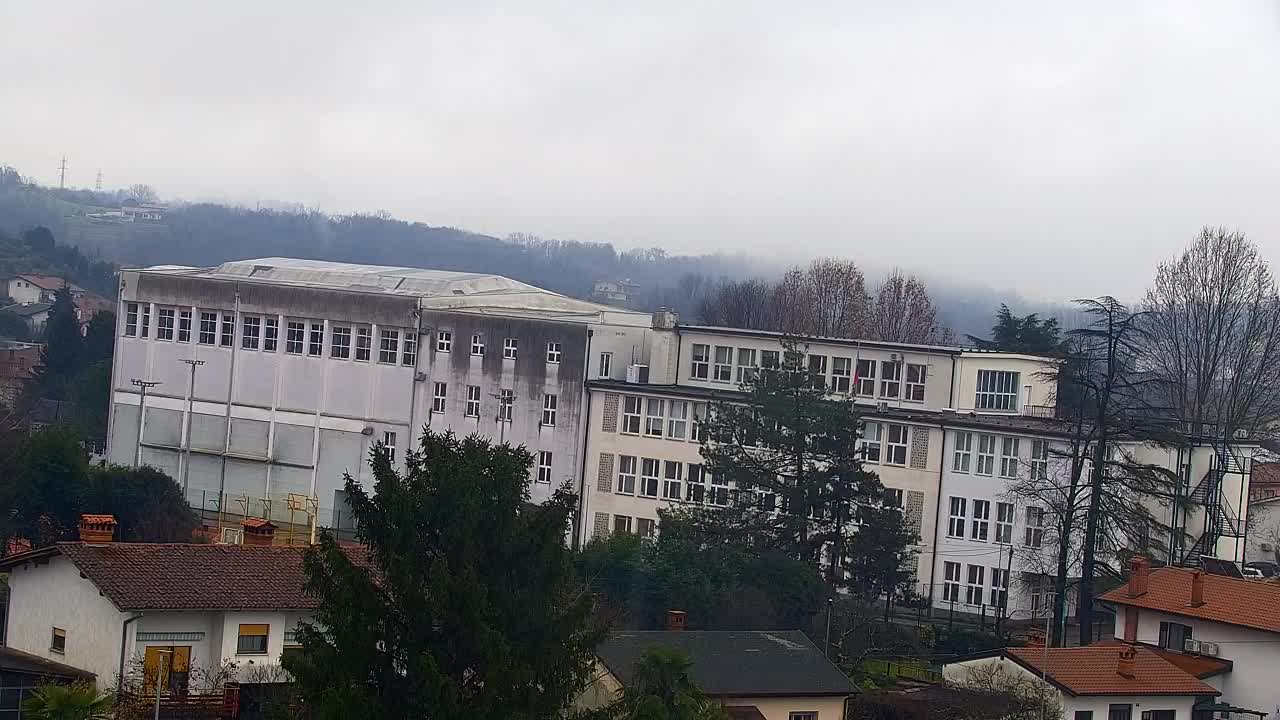 Panorama mozzafiato di Šempeter pri Gorici