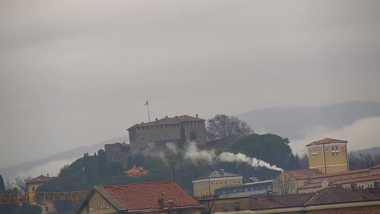 Atemberaubendes Panorama von Šempeter pri Gorici