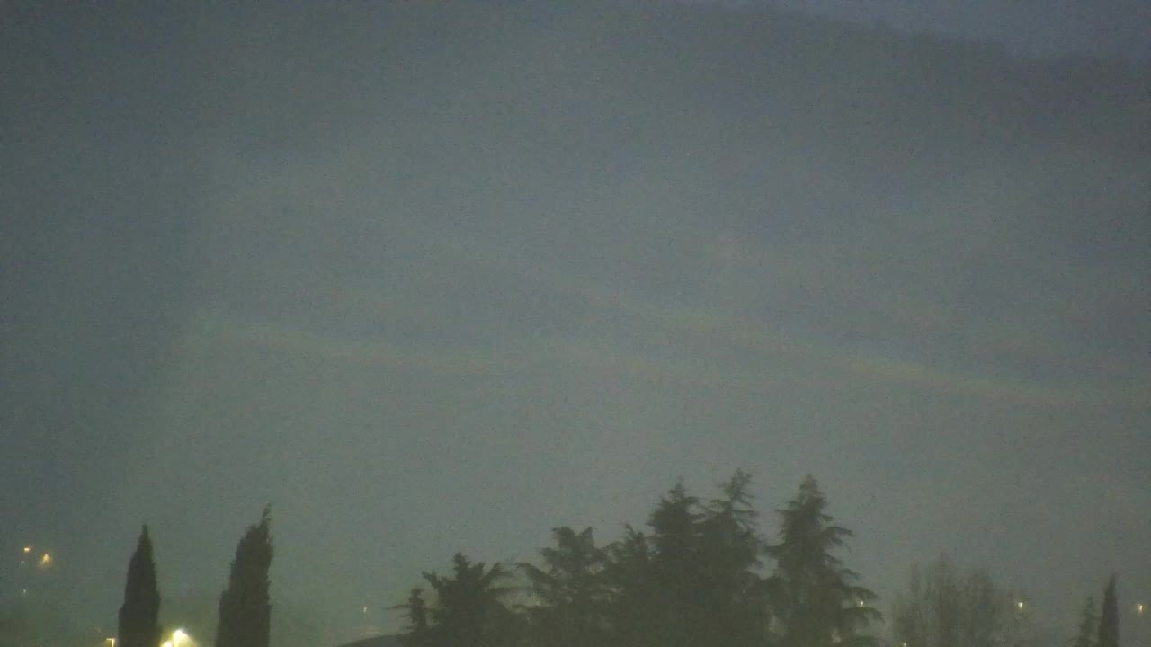 Impresionante panorama de Šempeter pri Gorici