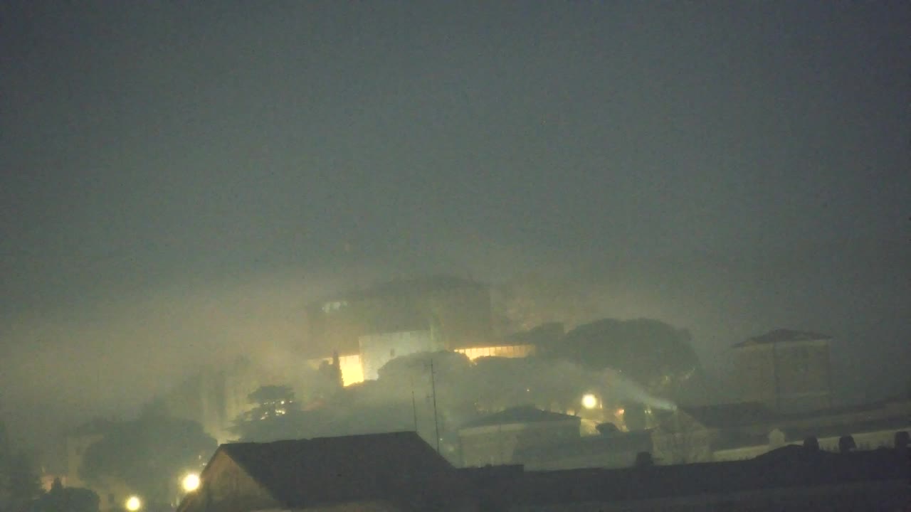 Panorama mozzafiato di Šempeter pri Gorici