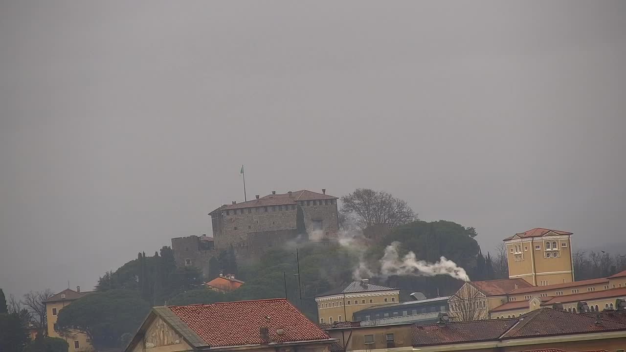 Stunning Panorama of Šempeter pri Gorici