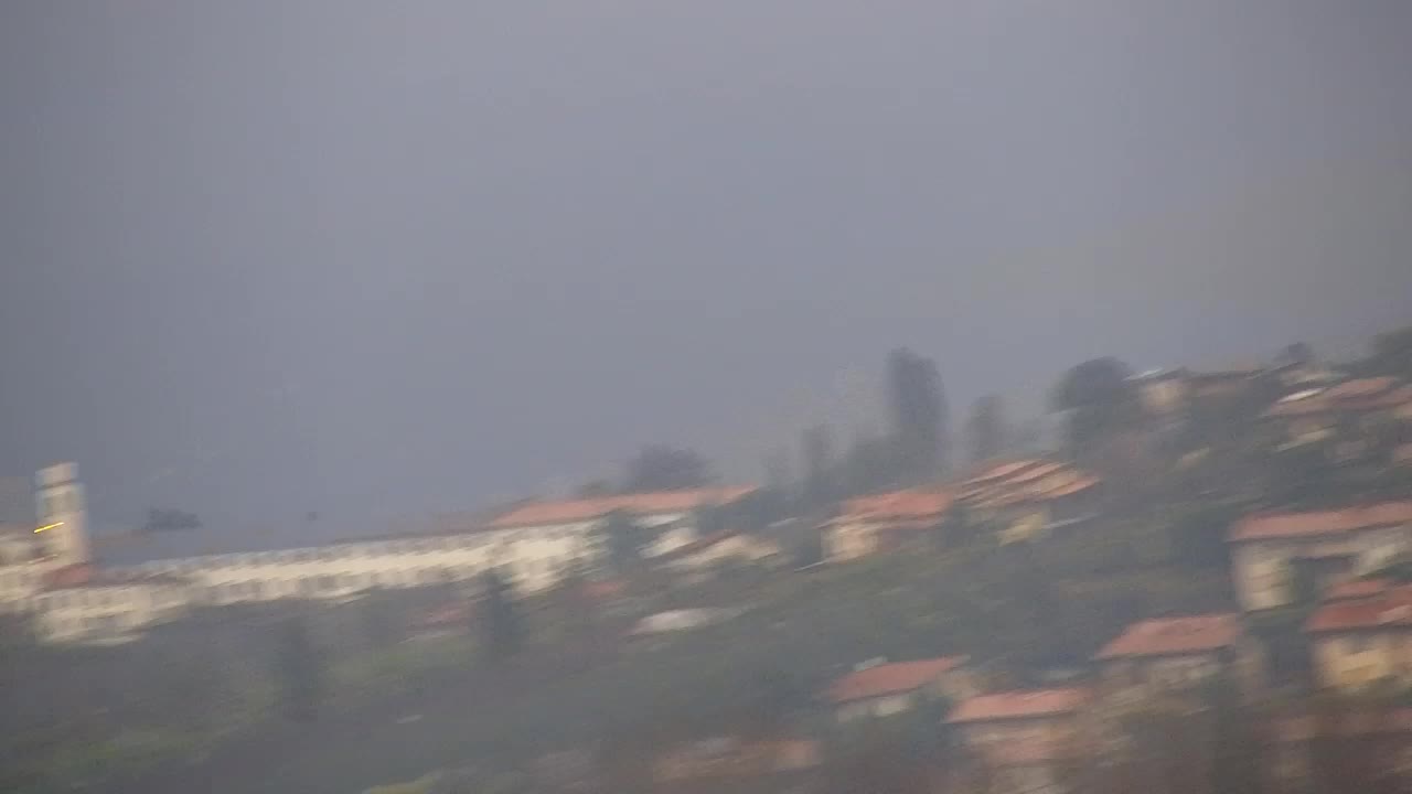 Prekrasan panoramski pogled na Šempeter pri Gorici