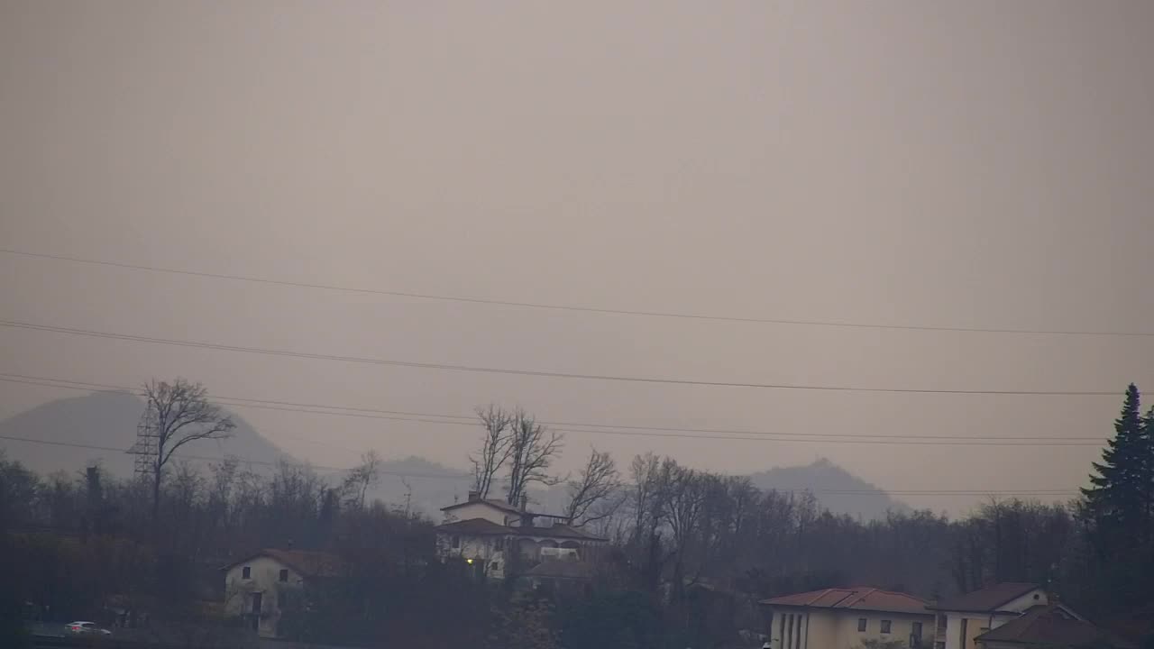 Atemberaubendes Panorama von Šempeter pri Gorici