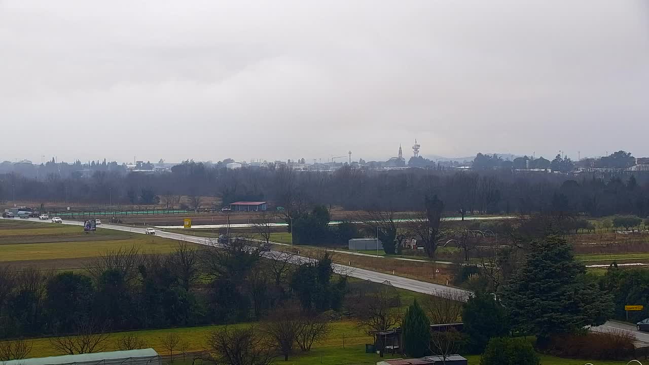 Atemberaubendes Panorama von Šempeter pri Gorici