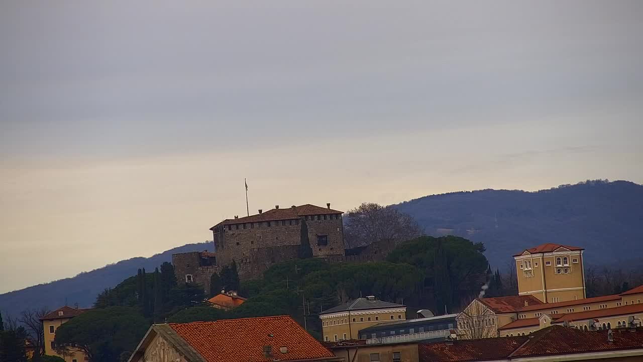 Stunning Panorama of Šempeter pri Gorici
