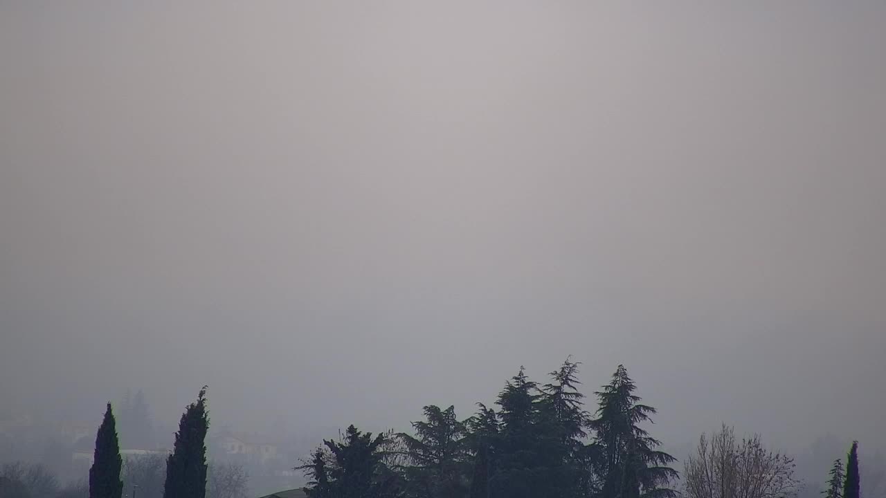 Impresionante panorama de Šempeter pri Gorici