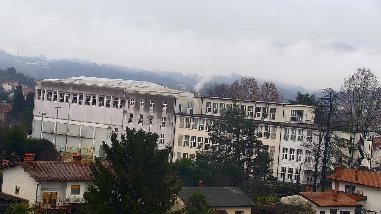 Panorama mozzafiato di Šempeter pri Gorici