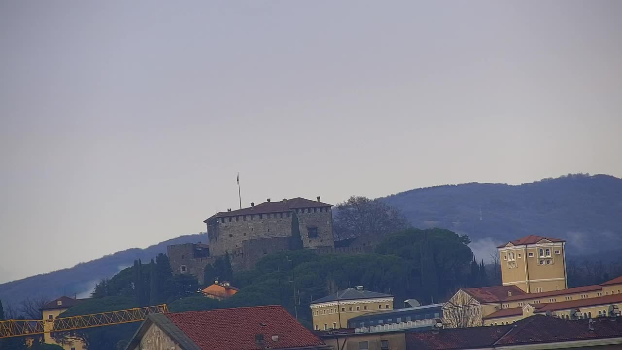 Stunning Panorama of Šempeter pri Gorici