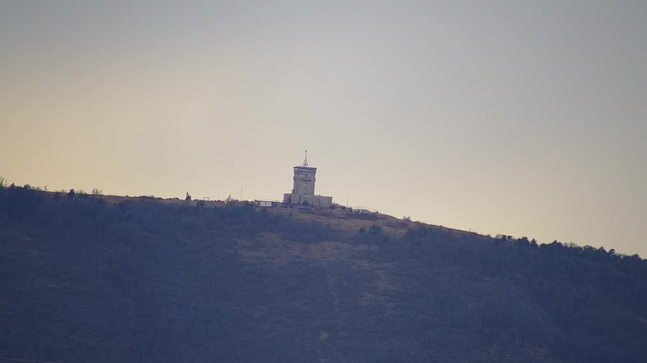 Panorama mozzafiato di Šempeter pri Gorici
