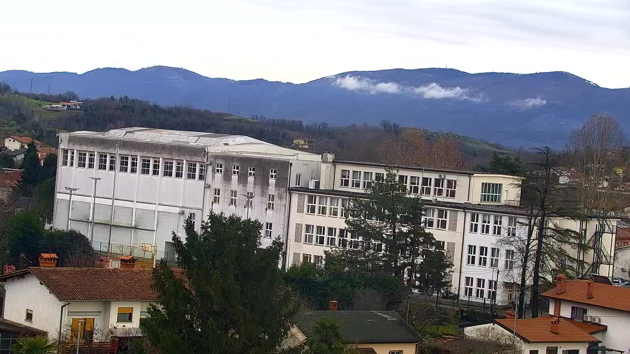 Panorama époustouflant de Šempeter pri Gorici