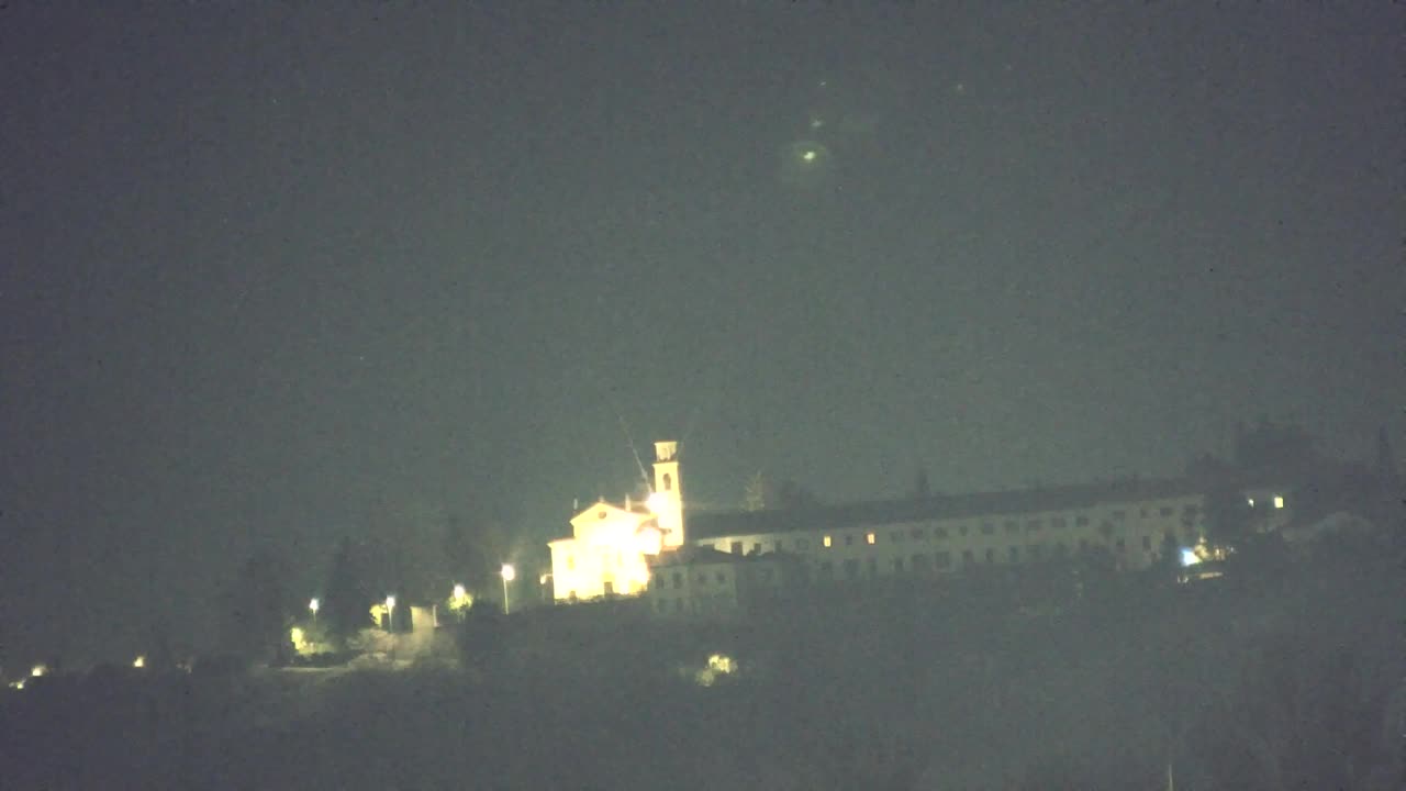 Atemberaubendes Panorama von Šempeter pri Gorici