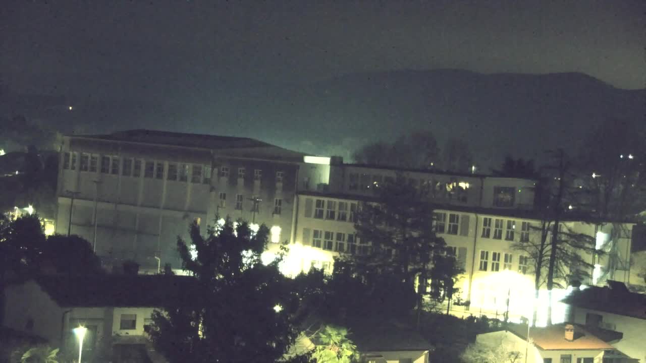 Prekrasan panoramski pogled na Šempeter pri Gorici