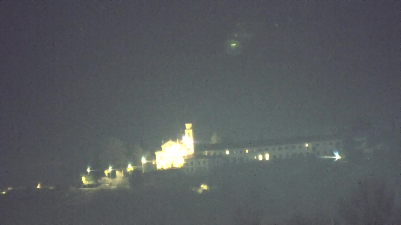 Panorama mozzafiato di Šempeter pri Gorici