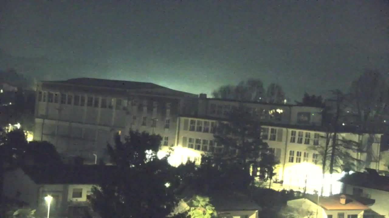 Panorama époustouflant de Šempeter pri Gorici