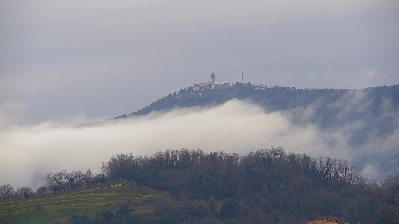 Stunning Panorama of Šempeter pri Gorici