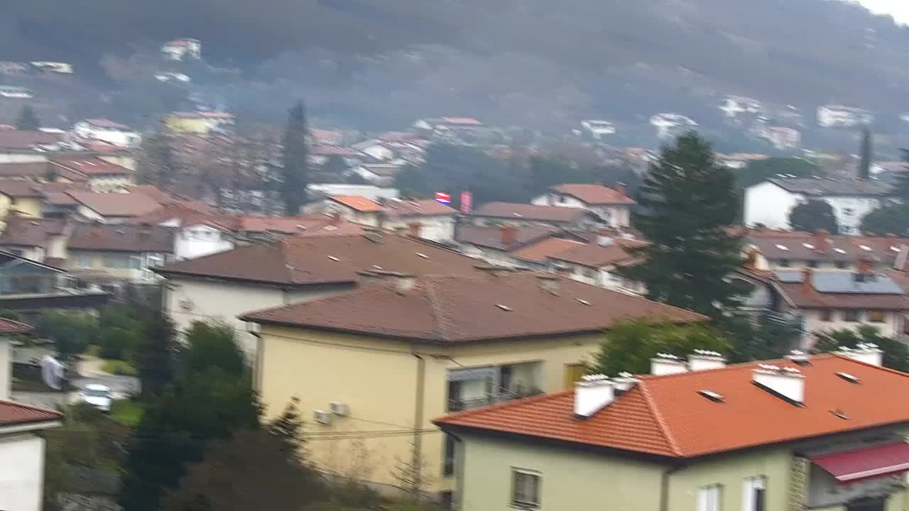 Atemberaubendes Panorama von Šempeter pri Gorici