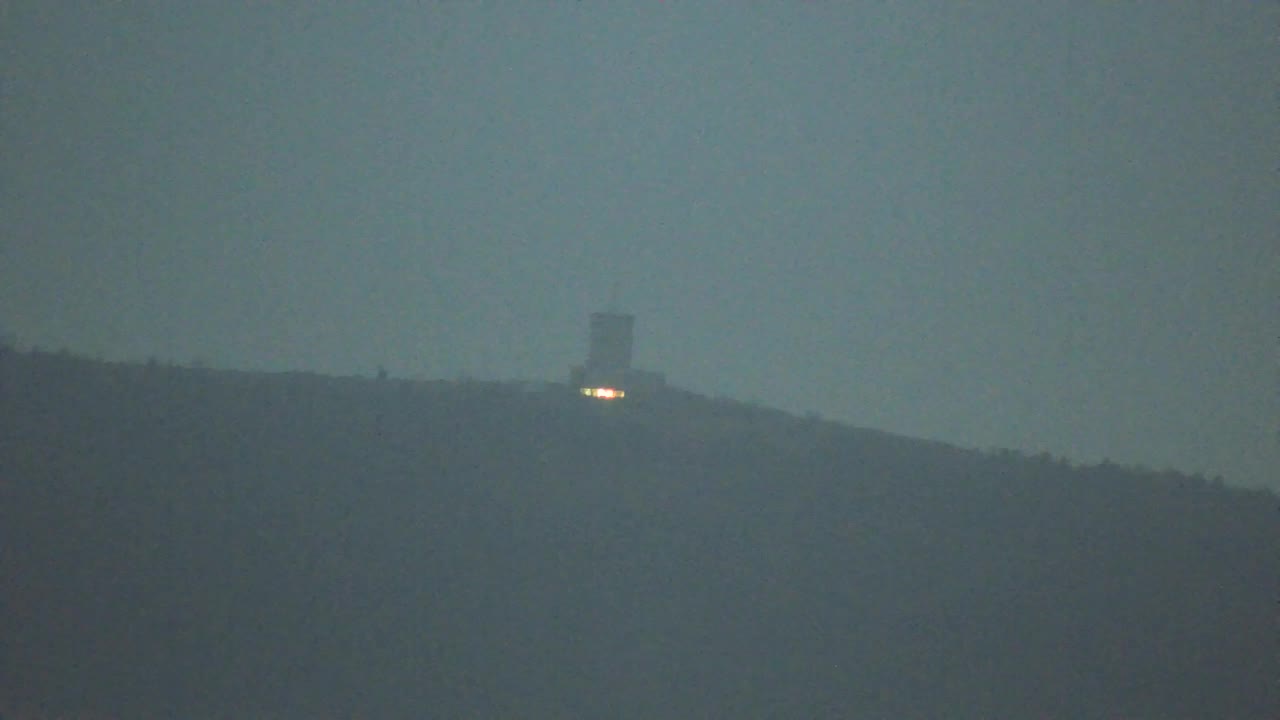 Atemberaubendes Panorama von Šempeter pri Gorici