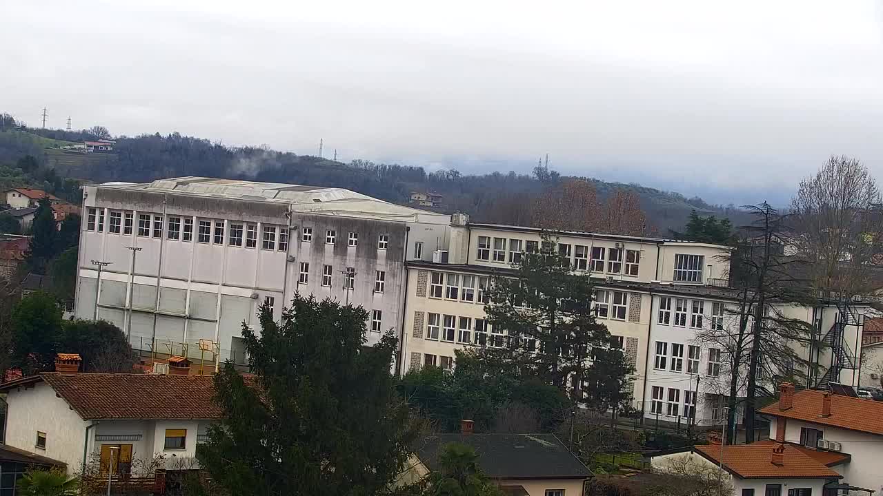 Prekrasan panoramski pogled na Šempeter pri Gorici