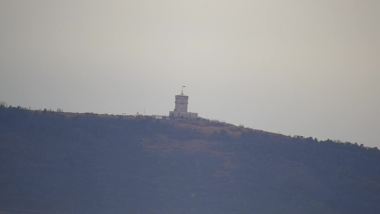 Panorama mozzafiato di Šempeter pri Gorici