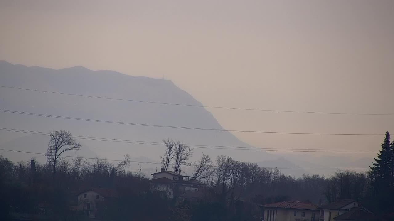 Atemberaubendes Panorama von Šempeter pri Gorici