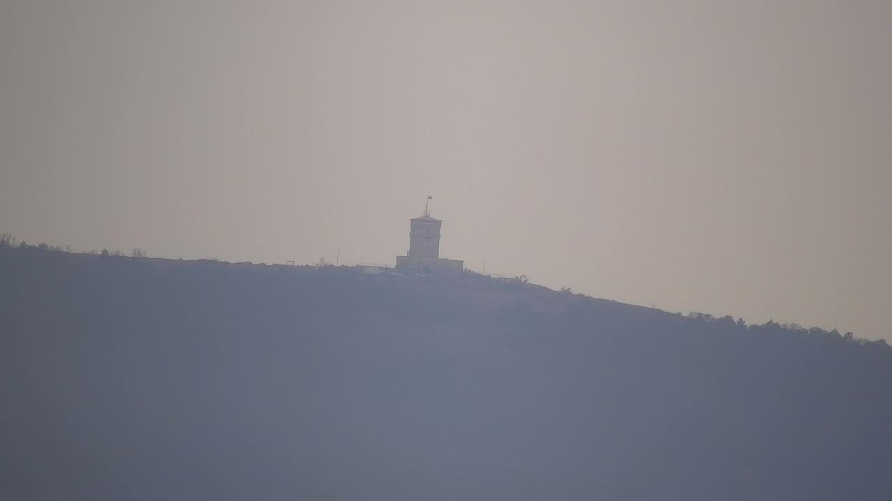 Panorama mozzafiato di Šempeter pri Gorici