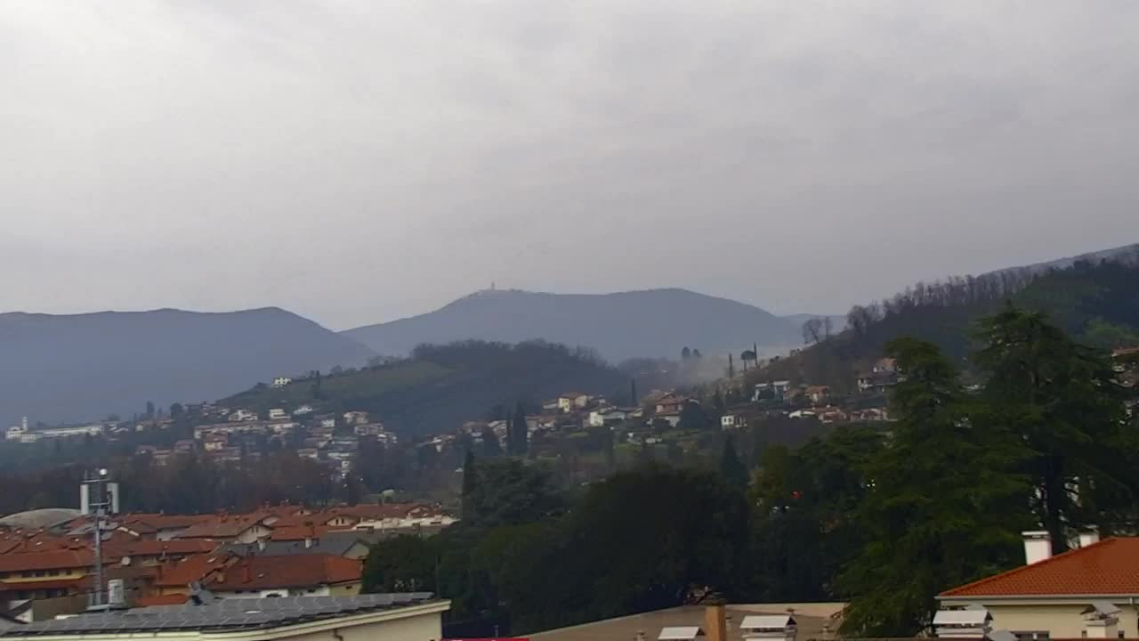 Atemberaubendes Panorama von Šempeter pri Gorici