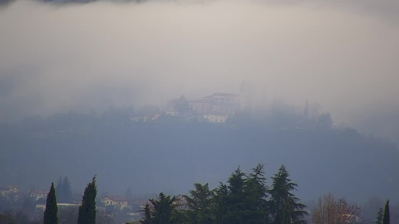 Stunning Panorama of Šempeter pri Gorici