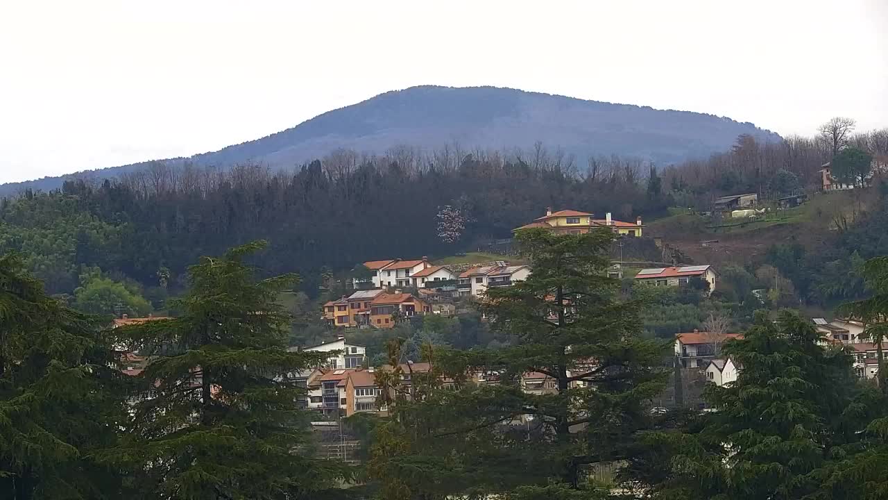 Atemberaubendes Panorama von Šempeter pri Gorici
