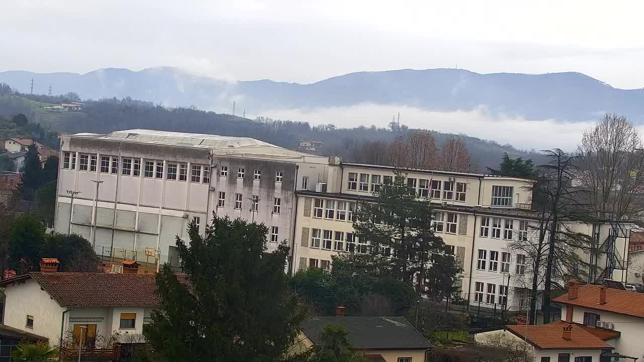 Panorama époustouflant de Šempeter pri Gorici