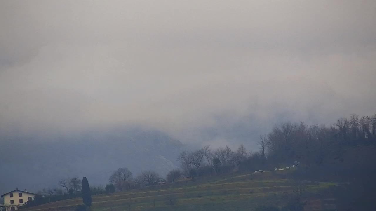 Panorama mozzafiato di Šempeter pri Gorici