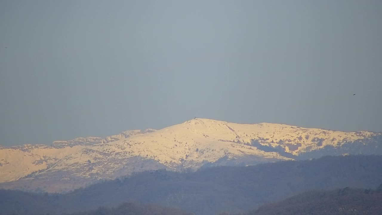 Impresionante panorama de Šempeter pri Gorici