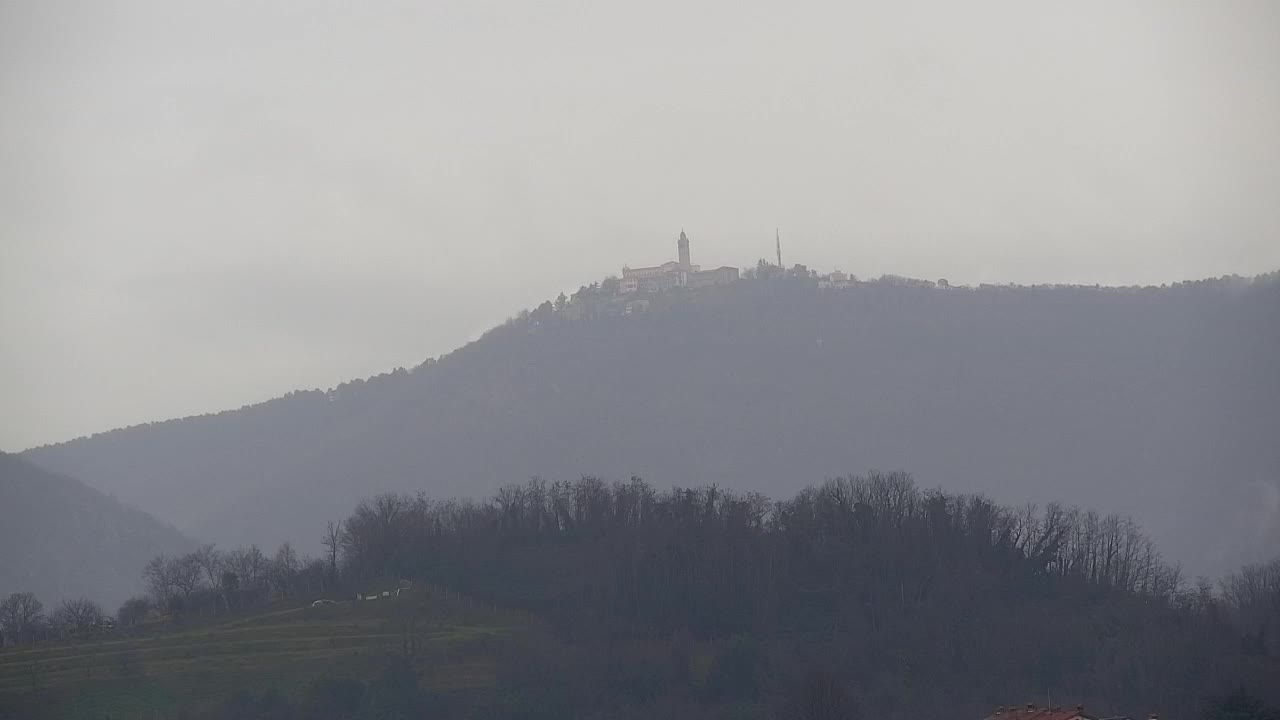 Panorama époustouflant de Šempeter pri Gorici