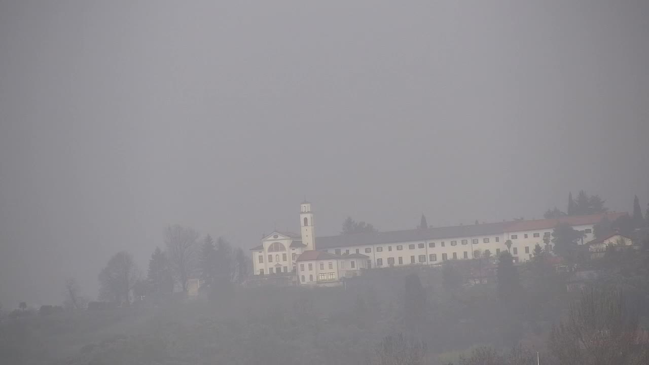 Panorama mozzafiato di Šempeter pri Gorici