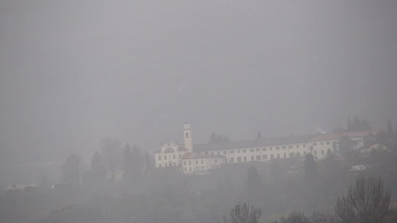 Impresionante panorama de Šempeter pri Gorici