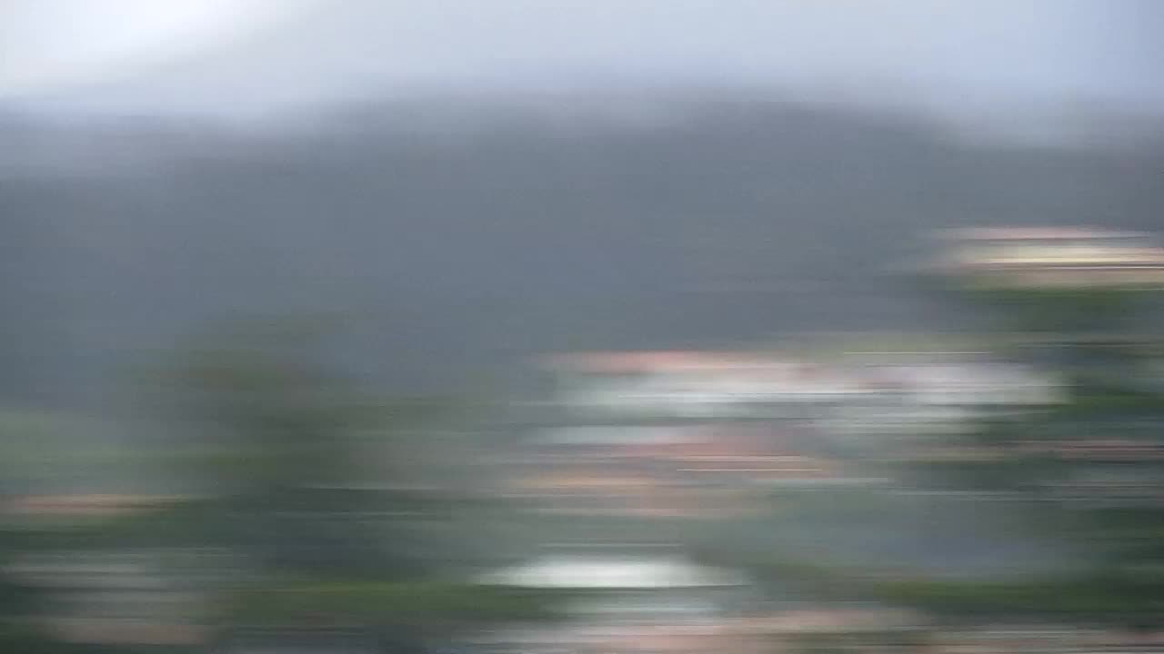 Prekrasan panoramski pogled na Šempeter pri Gorici