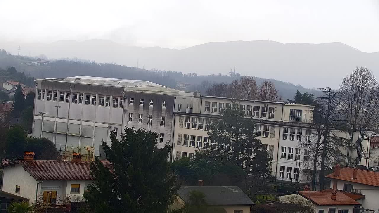 Prekrasan panoramski pogled na Šempeter pri Gorici