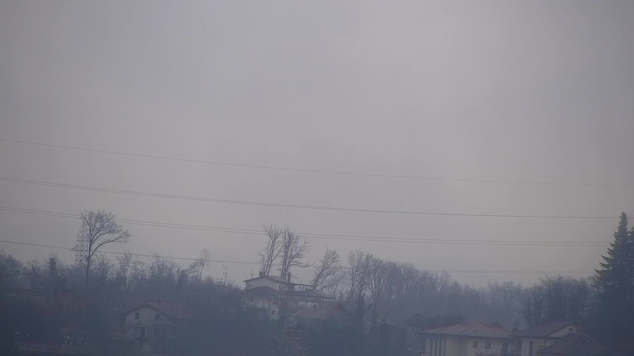 Panorama mozzafiato di Šempeter pri Gorici