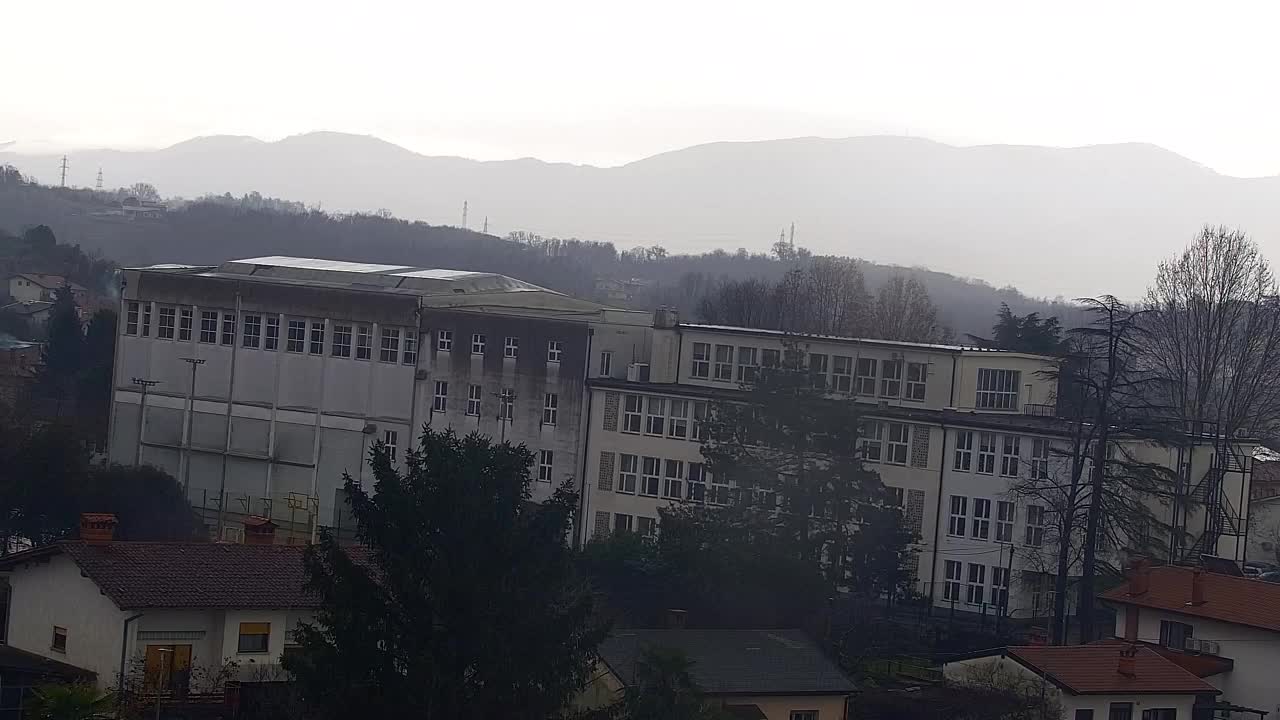 Atemberaubendes Panorama von Šempeter pri Gorici