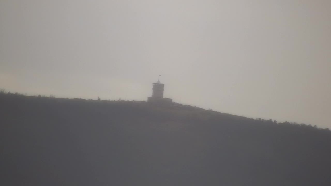 Čudovit panoramski pogled na Šempeter pri Gorici