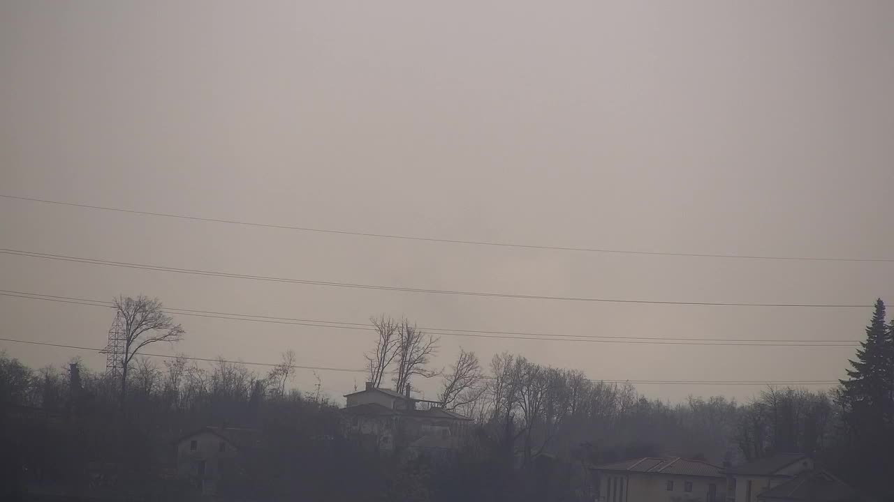 Panorama époustouflant de Šempeter pri Gorici