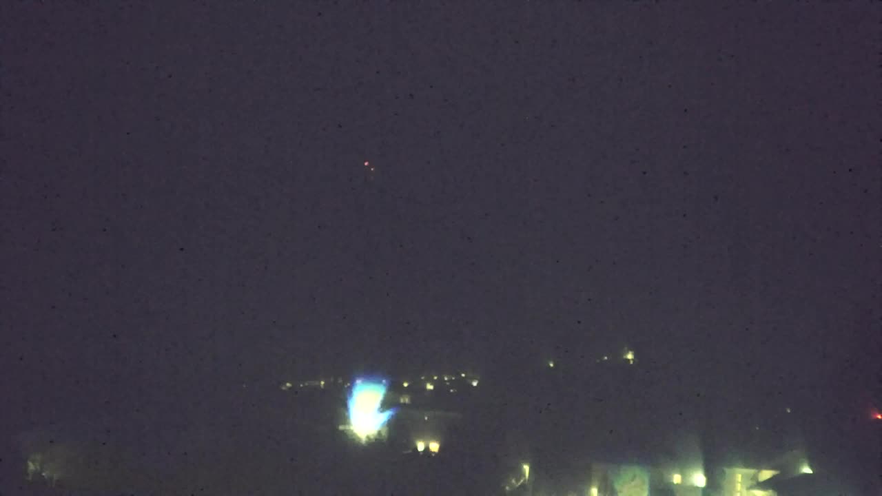 Prekrasan panoramski pogled na Šempeter pri Gorici